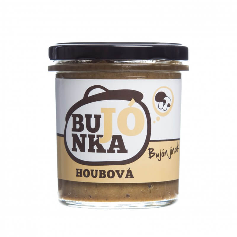Bujónka houbová 330 g