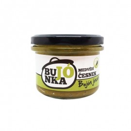 Bujónka medvědí česnek 220 g