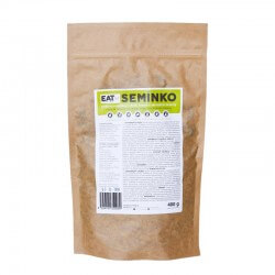 EAT-fit Bezlepkový chléb semínkový bez mouky 400 g