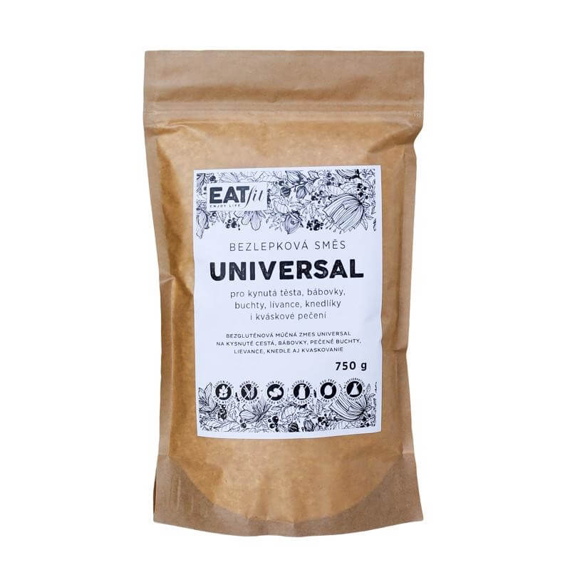 EAT-fit Bezlepková směs universal 400 g