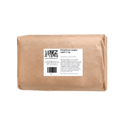 Pohankové slupky výplň 1 kg