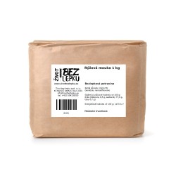 Rýžová mouka 1 kg