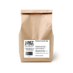 Čiroková mouka hladká 2 kg
