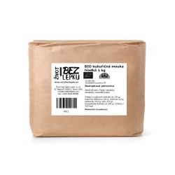 BIO kukuřičná mouka hladká 1 kg