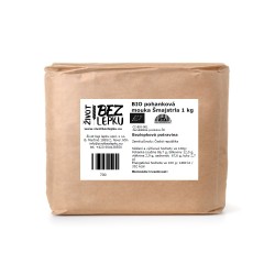 BIO pohanková mouka Šmajstrla 1 kg