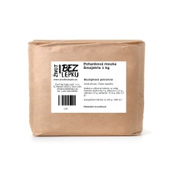 Pohánková múka Šmajstrla 1 kg