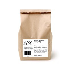 LUCKA rýžové těstoviny trubky 1 kg