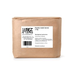 Fazole malá černá 1 kg