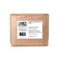 Fazole velká barevná 1 kg