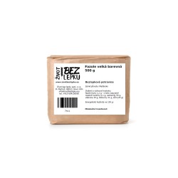 Fazole velká barevná 500 g