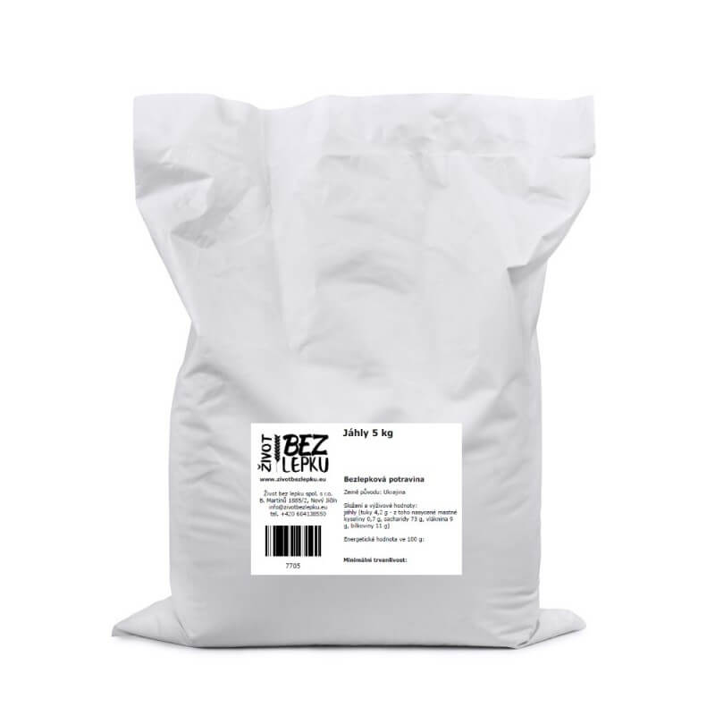 Jáhly 5 kg