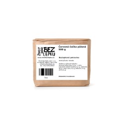 Čočka červená půlená 500 g