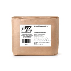 Rýžová krupice 1 kg