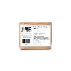 Šošovica čierna Beluga 500 g