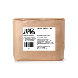 Fazuľa mungo 1 kg