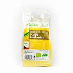 BIO kukuričná instantná kaša 200 g