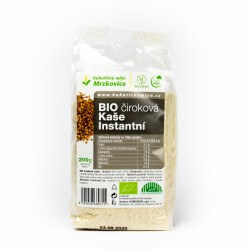 BIO čiroková instantná kaša 200 g
