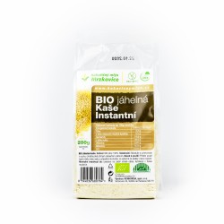 BIO jahelná instantní kaše 200 g