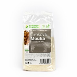 Čiroková múka hladká 400 g