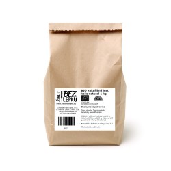 BIO kukuričná instantná kaša 1 kg