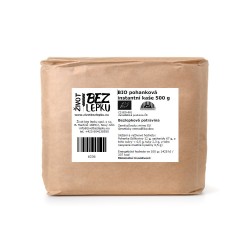 BIO pohanková kaše instantní natural 500 g