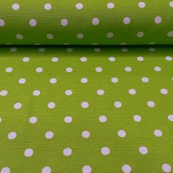 Balmy zelený puntík