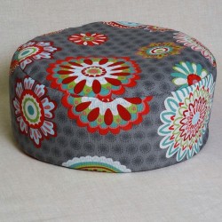 Pohánkový meditačný sedák 38 x 15 cm mandaly