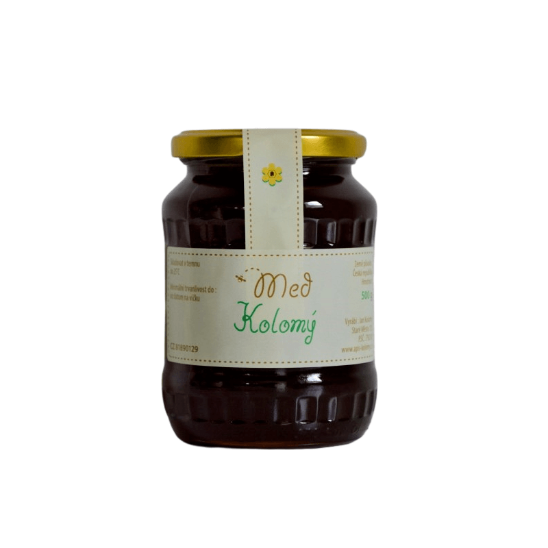 Pohankový med 500 g