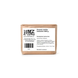 Bezlepkové ovsené vločky instantné 500 g