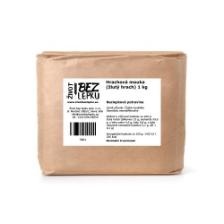 Hrachová mouka ze žlutého hrachu 1 kg