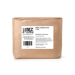 Ryža kulatozrnná 1 kg