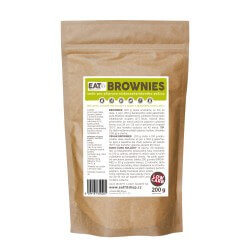Eat-fit BROWNIES bezlepková zmes 200 g