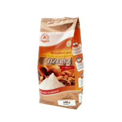 Jizerka bezlepková zmes univerzálna zlatá 1 kg