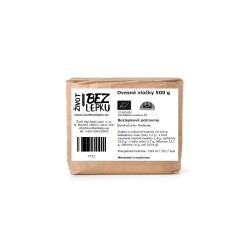 Ovesné vločky 500 g