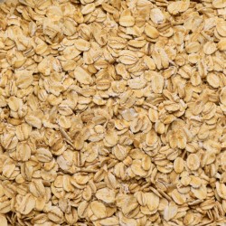 GoFit ovsené vločky Premium 500 g