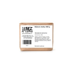 Ryžové vločky instantné 500 g