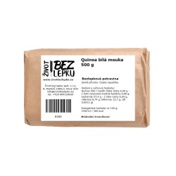 Quinoa biela múka 500 g