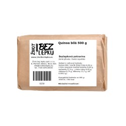 Quinoa bílá 500 g