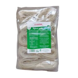LUCKA rýžové nudle 3 mm 1 kg