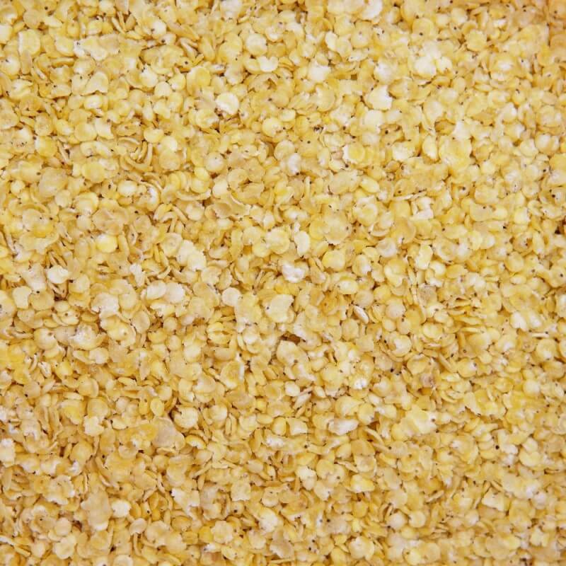 Jáhlové vločky instantní bezlepkové Život bez lepku