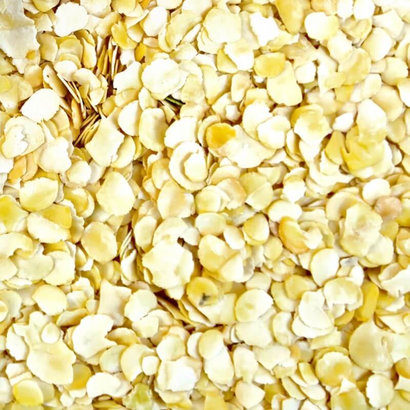 Hrachové vločky instantní bezlepkové Život bez lepku