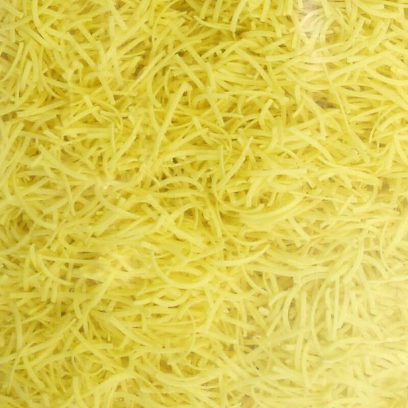 Gutini bezlepkové těstoviny polévkové