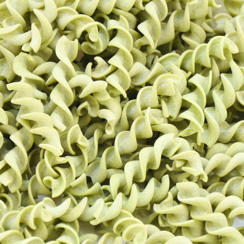 Gutini bezlepkové cestoviny špenátové