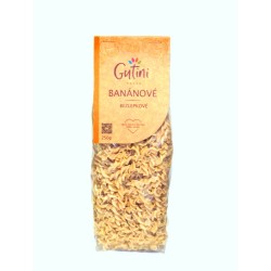 Gutini bezlepkové cestoviny banánové 250 g