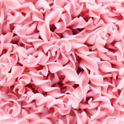 Gutini bezlepkové těstoviny malinové