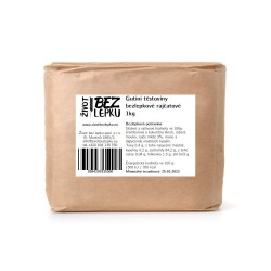 Gutini bezlepkové cestoviny paradajkové 1 kg