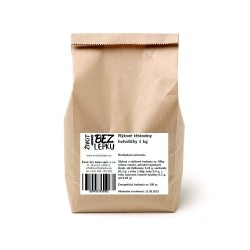 LUCKA ryžové cestoviny polievkové hviezdičky 1 kg