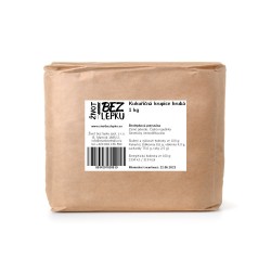 Kukuričná krupica hrubá 1 kg