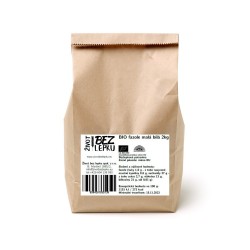 BIO fazuľa malá biela 2 kg
