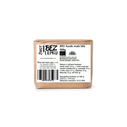 BIO fazuľa malá biela 500 g